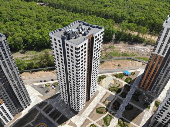 Город-парк «Первый Московский», ул. Никитина, 11, к. 8 — 2 кв. 2021 г.