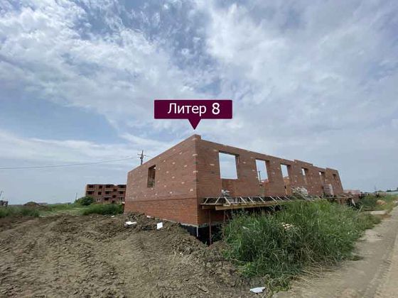 ЖК «МЕГА», ул. Бжегокайская, 90/3, к. 4 — 2 кв. 2021 г.