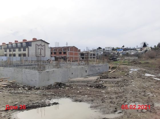 Квартал «Тюльпановка», ул. Мечтателей, 10 — 1 кв. 2021 г.