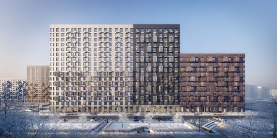 ЖК «Горки Парк»