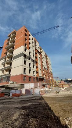 ЖК «Вишневый сад» — 3 кв. 2025 г.