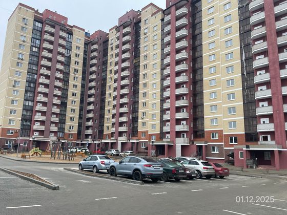 ЖК «Академия» — 4 кв. 2025 г.