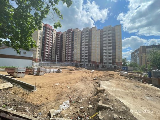 ЖК «Академия» — 2 кв. 2025 г.