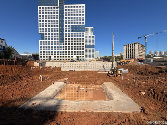 ЖК «Урбаника» — 3 кв. 2026 г.