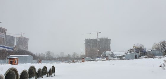 ЖК «URBANIСA» (Урбаника) — 1 кв. 2020 г.