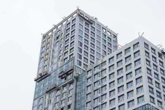 ЖК «URBANIСA» (Урбаника) — 4 кв. 2025 г.