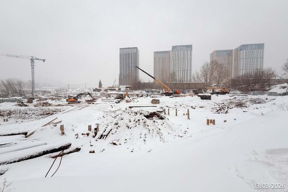 ЖК «Урбаника» — 1 кв. 2026 г.