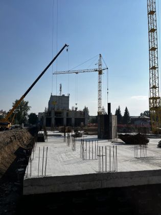 ЖК «ЗЭТА» — 2 кв. 2026 г.