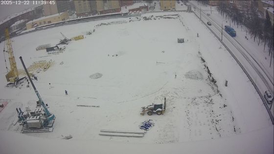 ЖК «ЗЭТА» — 4 кв. 2025 г.