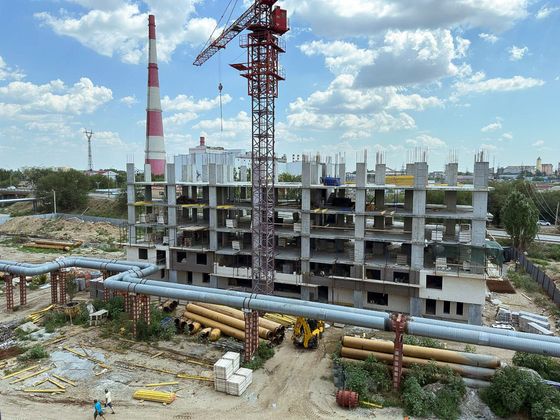 ЖК «Аксиома.Свобода» — 3 кв. 2025 г.