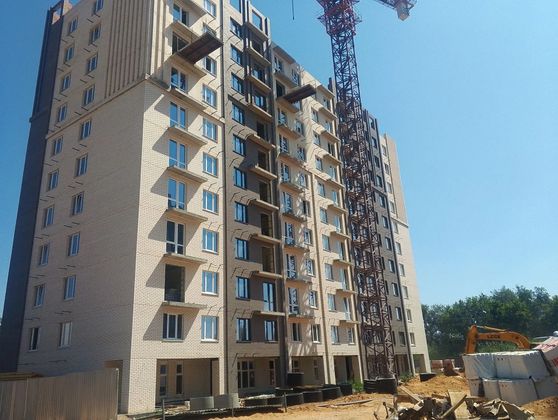 ЖК «Аксиома.Свобода» — 3 кв. 2026 г.