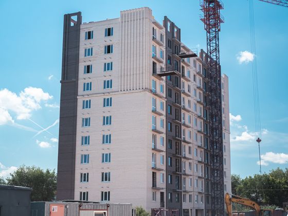 ЖК «Аксиома.Свобода» — 2 кв. 2026 г.