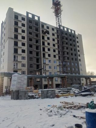 ЖК «Аксиома.Свобода» — 1 кв. 2026 г.