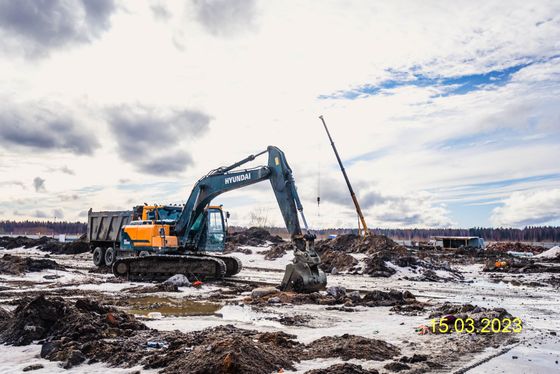 ЖК «Полис Новоселье», корпус 2.1 — 1 кв. 2023 г.