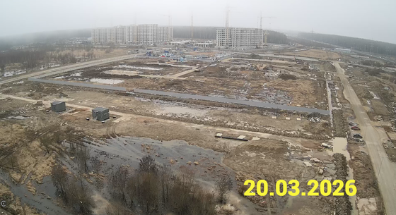 ЖК «Полис Новоселье» — 1 кв. 2026 г.