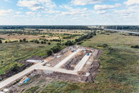 ЖК «Полис Новоселье», Центральная ул., 30, к. 1 — 3 кв. 2022 г.