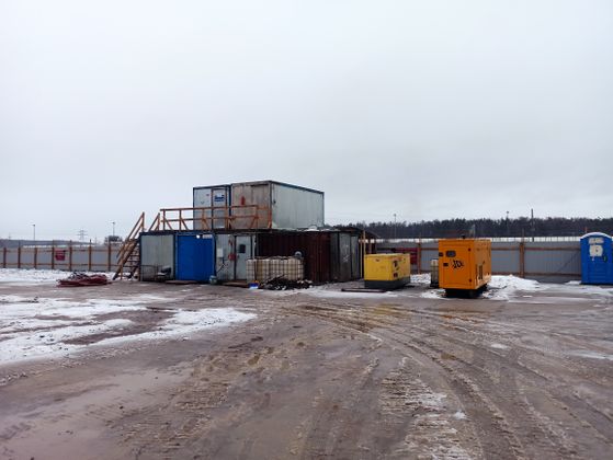 ЖК «Полис Новоселье», Центральная ул., 30, к. 1 — 4 кв. 2022 г.