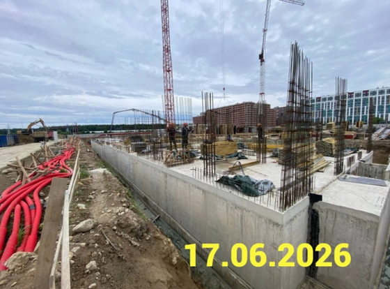 ЖК «Полис Новоселье» — 2 кв. 2026 г.