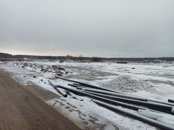 ЖК «Полис Новоселье», Центральная ул., 30, к. 2 — 4 кв. 2022 г.