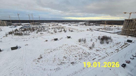 ЖК «Полис Новоселье» — 1 кв. 2026 г.