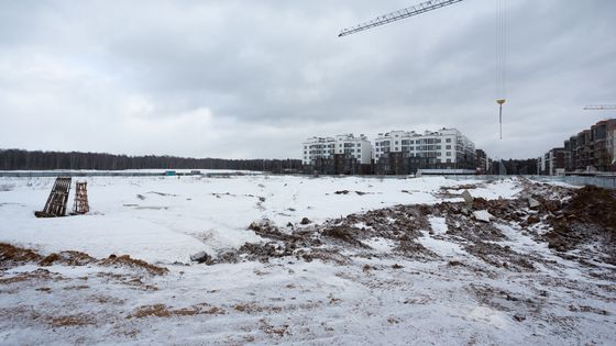 ЖК «Императорские Мытищи», бул. Тенистый, 17 — 1 кв. 2019 г.