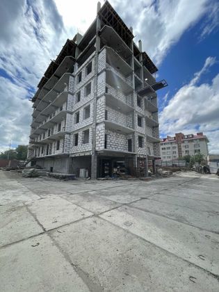 Клубный дом «Чайка», ул. Чехова, 138 — 2 кв. 2021 г.