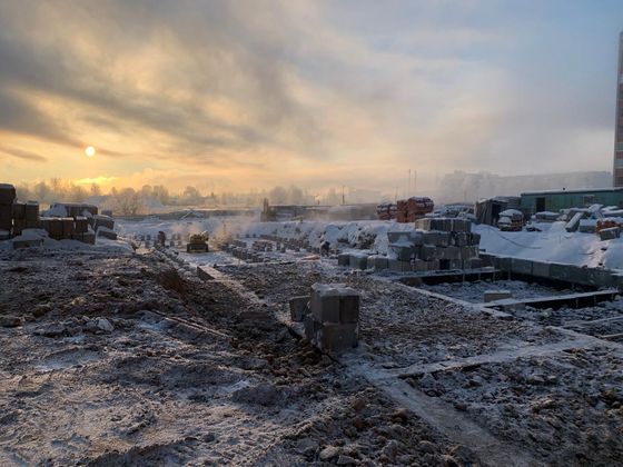 ЖК «На Северной», Северная ул., 36В — 1 кв. 2022 г.