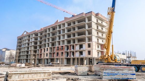 Квартал «Белые Росы», ул. Красная, 162/2, к. 1 — 4 кв. 2019 г.