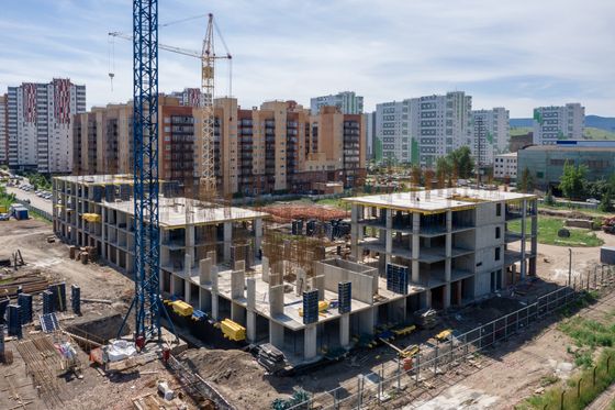 Прогресс-кварталы «Перемены», ул. Апрельская, 9А — 3 кв. 2023 г.