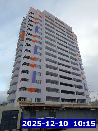 ЖК «Горизонт 2» — 4 кв. 2025 г.