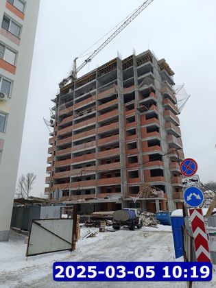 ЖК «Горизонт 2» — 1 кв. 2025 г.