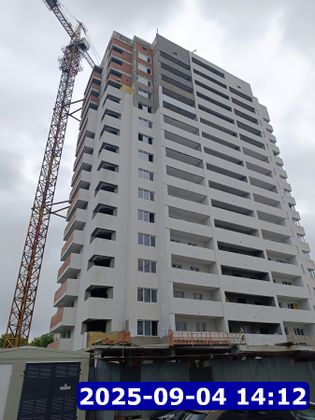 ЖК «Горизонт 2» — 3 кв. 2025 г.
