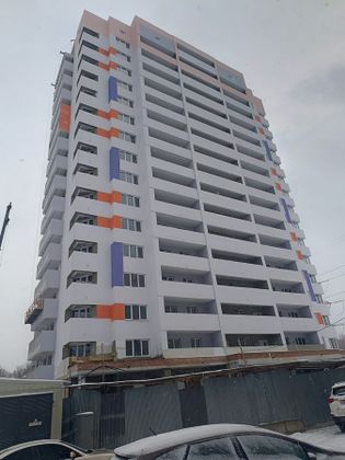 ЖК «Горизонт 2» — 4 кв. 2025 г.