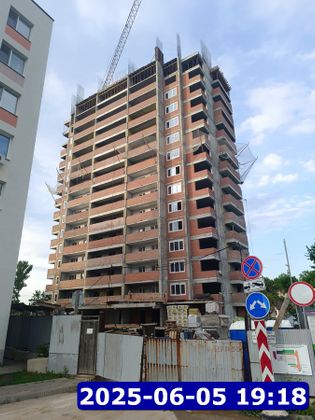 ЖК «Горизонт 2» — 2 кв. 2025 г.