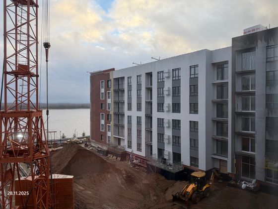 ЖК «Романтик» — 4 кв. 2025 г.