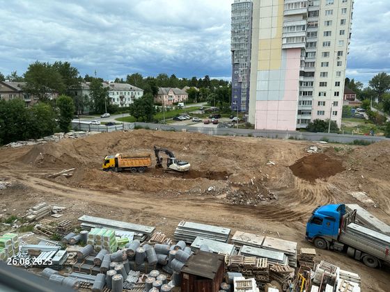 ЖК «Романтик» — 2 кв. 2025 г.