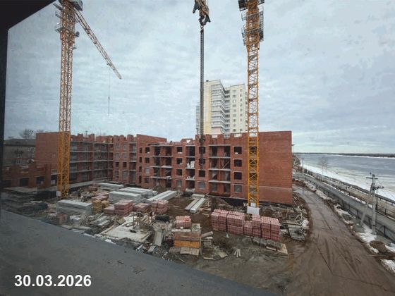 ЖК «Романтик» — 1 кв. 2026 г.