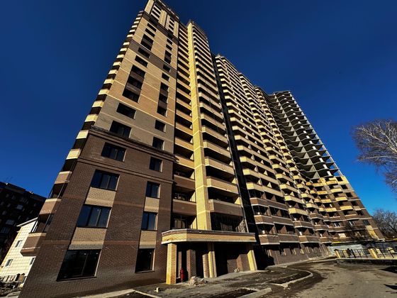ЖК «КОМЕТА - ОКТЯБРЬСКИЙ» — 4 кв. 2024 г.