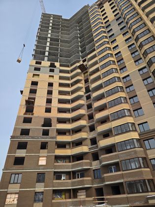 ЖК «КОМЕТА - ОКТЯБРЬСКИЙ» — 1 кв. 2025 г.