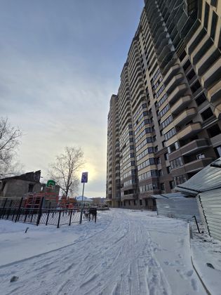ЖК «КОМЕТА - ОКТЯБРЬСКИЙ» — 4 кв. 2024 г.
