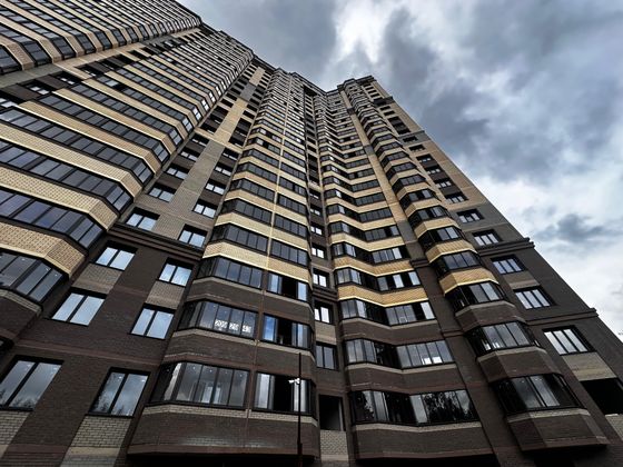 ЖК «КОМЕТА - ОКТЯБРЬСКИЙ» — 3 кв. 2025 г.