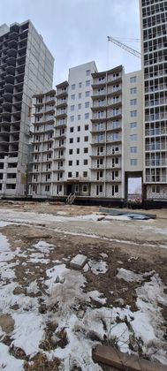 ЖК «Волна 1», ул. Артамонова, 34Ж — 1 кв. 2023 г.