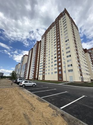 ЖК «Волна 1» — 2 кв. 2026 г.