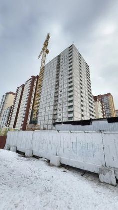 ЖК «Волна 1» — 1 кв. 2026 г.