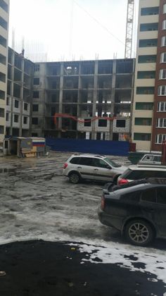ЖК «Волна 1» — 1 кв. 2025 г.