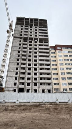 ЖК «Волна 1» — 4 кв. 2025 г.