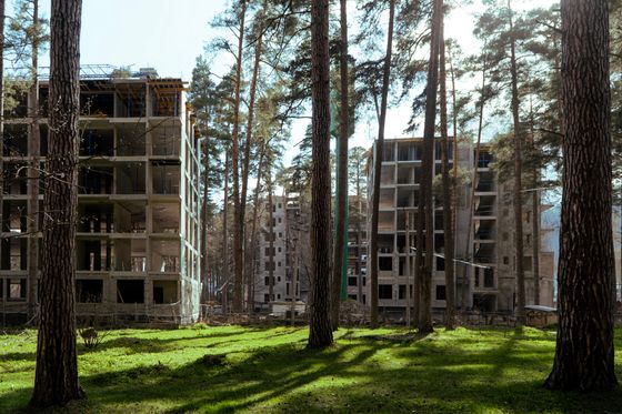 ЖК «Горы здесь» — 2 кв. 2025 г.