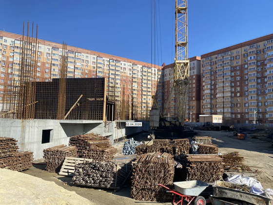 ЖК «Аврора» — 2 кв. 2026 г.