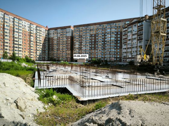 ЖК «Аврора» — 2 кв. 2025 г.