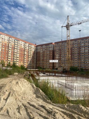 ЖК «Аврора» — 3 кв. 2025 г.